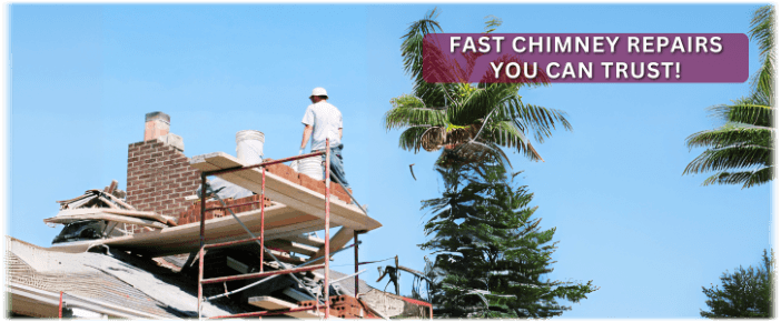 Chimney Repair Mount Pleasant SC