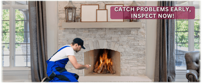 Chimney and Fireplace Inspection Mount Pleasant SC