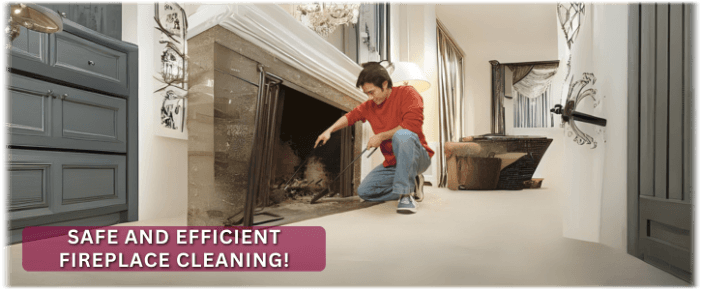 Fireplace Cleaning Mount Pleasant SC