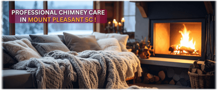 Mount Pleasant SC Chimney Sweep